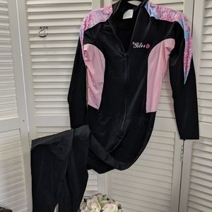 Tilos SPF UV Protection Swim Wetsuit Size XL